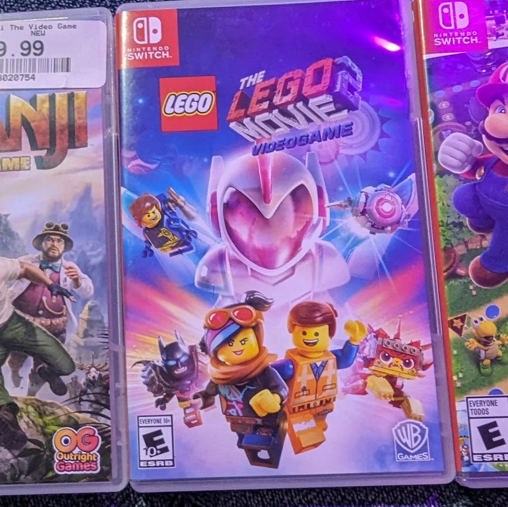 Nintendo switch - Picture 4 of 7